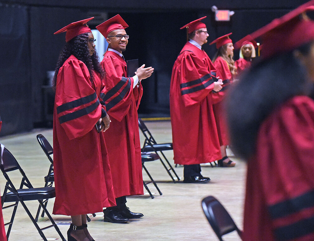 Dothan High School Graduation 2020